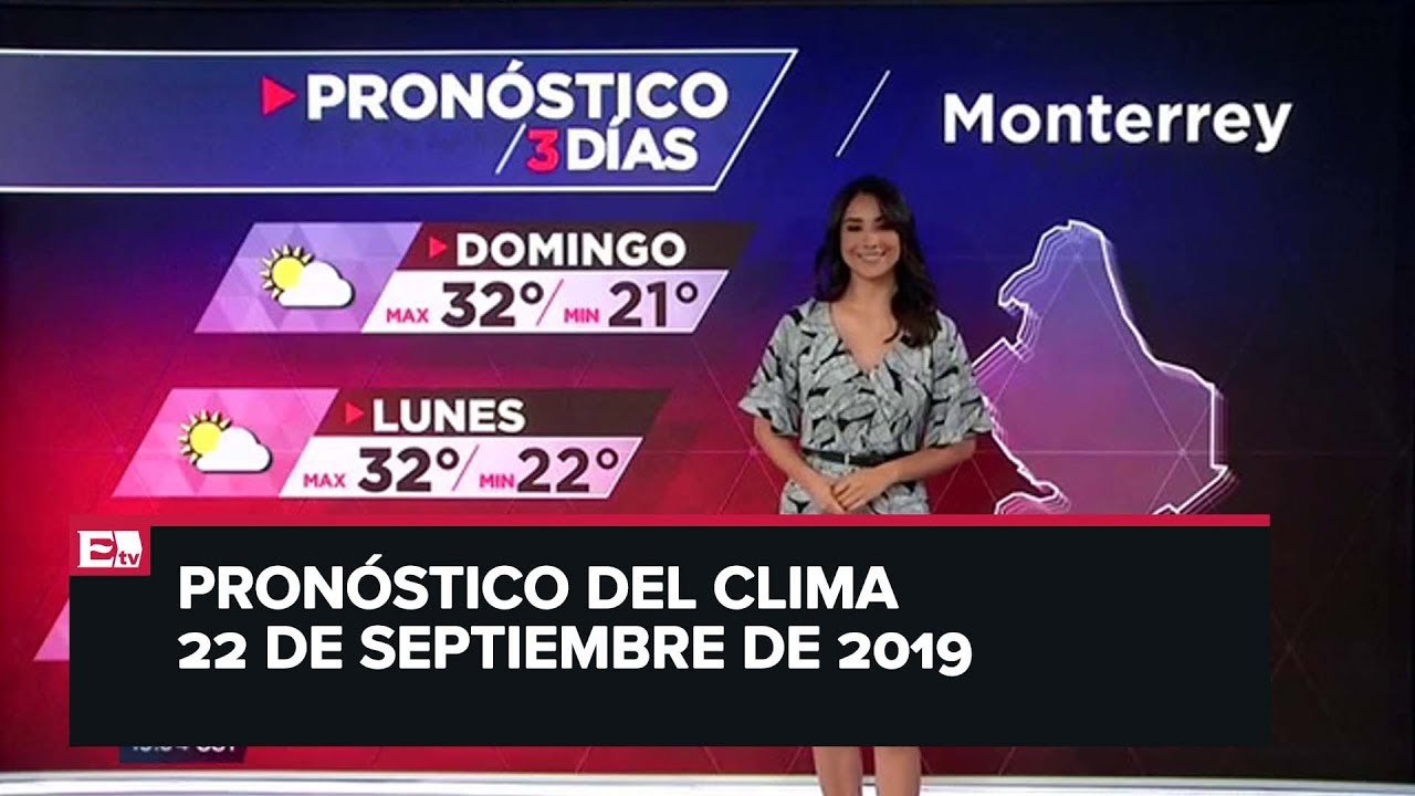 noticias hoy puerto rico Clima para hoy 22 de septiembre de 2019
