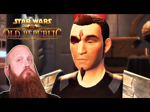 LIGHTNING EVERYWHERE! – Let's Play – Star Wars: The Old Republic – Inquisitor – Part 1!