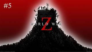 WORLD WAR Z: Parte 5 - A Horda de Marselha (GAMEPLAY NO COMMENTARY/4k60fps) screenshot 5
