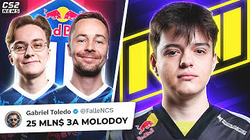 A young guy in NAVI for 25 million!? Kyousuke destroyed Donk! CS NEWS