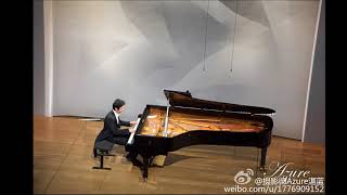 Yundi Li- Chopin  Ballade No.1  No.2   No.3（20160617 Paris)