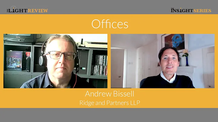 Insight Series - Offices, with Andrew Bissell