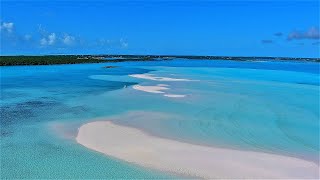 Exuma, Bahamas: November, 2021 (4k)