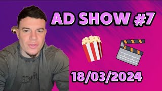 Ad Se Fait Draguer En Live Adshow 