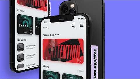 Music dashboard UI | React-Native UI | SpeedCode