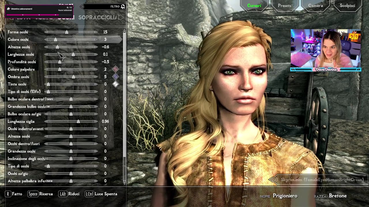 [Skyrim Roleplay] Ep.1 - Una Nuova Avventura!