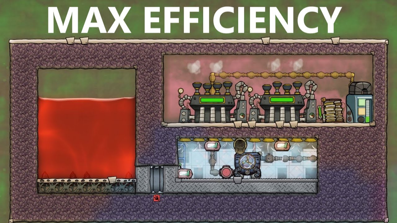 Steam Turbine - Oxygen Not Included Wiki