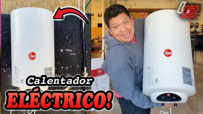 Calentadores eléctricos instantáneos de agua TECNA CLAGE CEX - Tecna