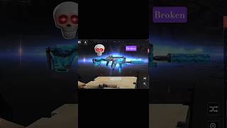 Fennec Mythic  Loadout is BROKEN 😈 | #shorts