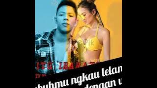 One kalifa lirik lagu lonte.