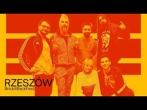 Mayster Drop | EVENT REPORT | BRICK IT BACK RZESZÓW