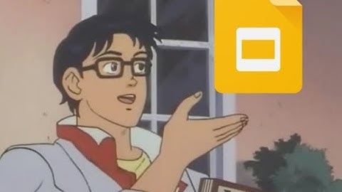 How to Make a Video Game in Google Slides (Easy!)