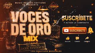 Voces De Oro Mix ✓Jarr System Dj (Music Record Editions)