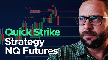 NQ Futures Quick Strike Strategy