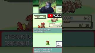 Pokémon Smaragd Soullink komplett verkackt 💀