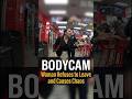 BODYCAM: Woman Refuses to Leave and Causes Chaos