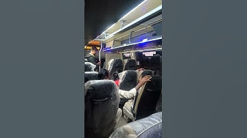 Msrtc Olectra EV Bus Interior Look