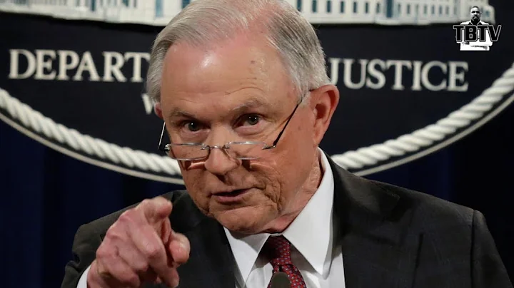 Jeff Sessions Civil Forfeiture, Prisons, Remove Him From Office!