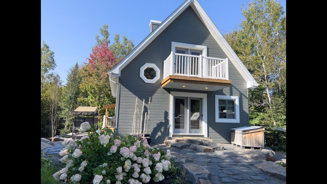 58 rue de l'Ermitage, SaintUrsule YouTube