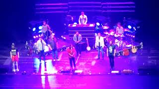 The Longest Johns - "Bones in the Ocean" live Into the deep tour w Home Free 9/19/25 San Antonio