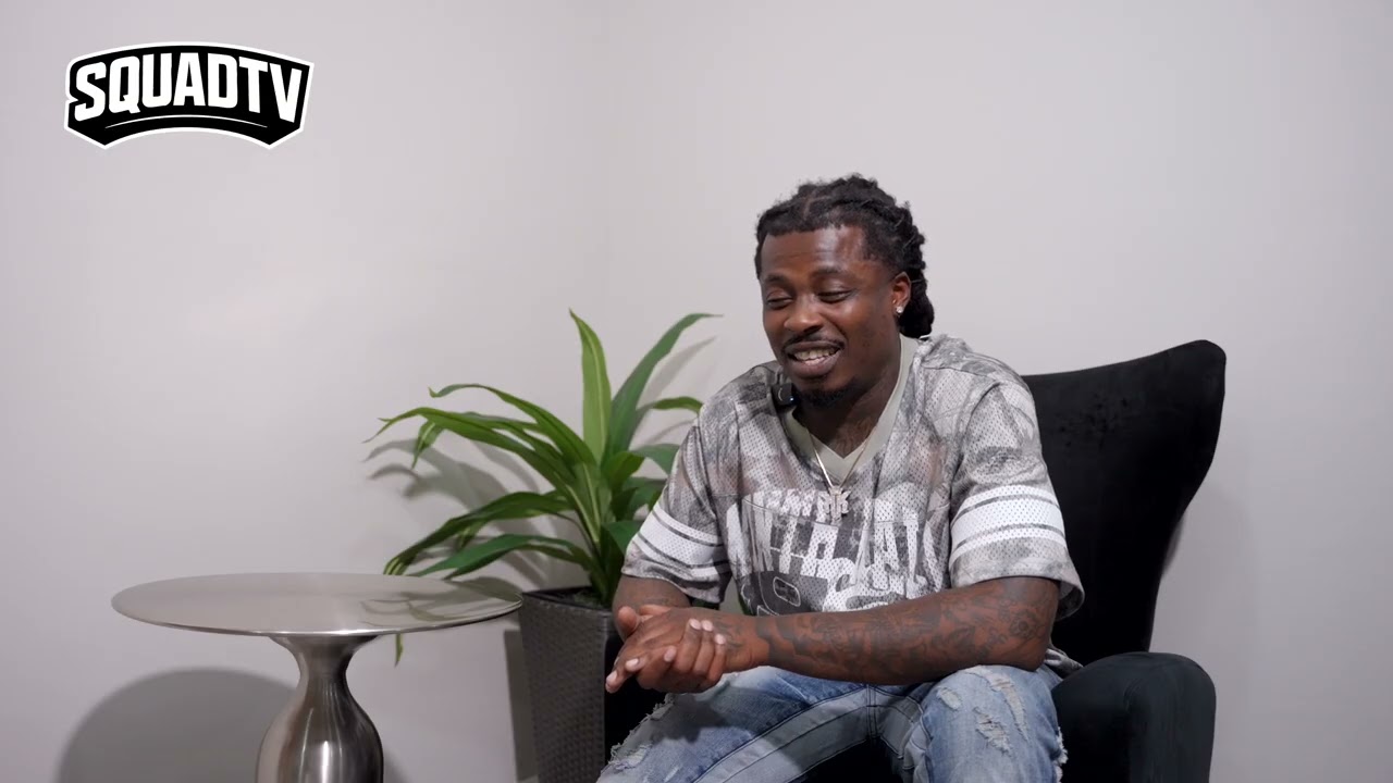 Part 1  - BEEZY K ON GETTING A CO-SIGN FROM BOOSIE & THE FRIEND WHO KEPT PUSHING HIM TO KEEP GOING 🔥