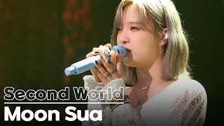 Billlie Moon Sua's Every Performance in The Second World💞