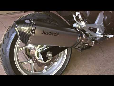 PEÇAS PARA NC750X