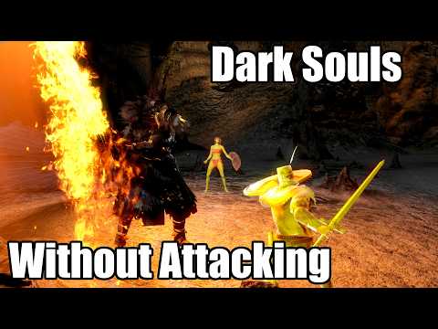 Dark Souls: True Pacifist