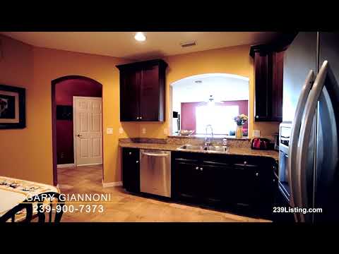 3355 Dandolo Cir, Cape Coral, FL home video tour
