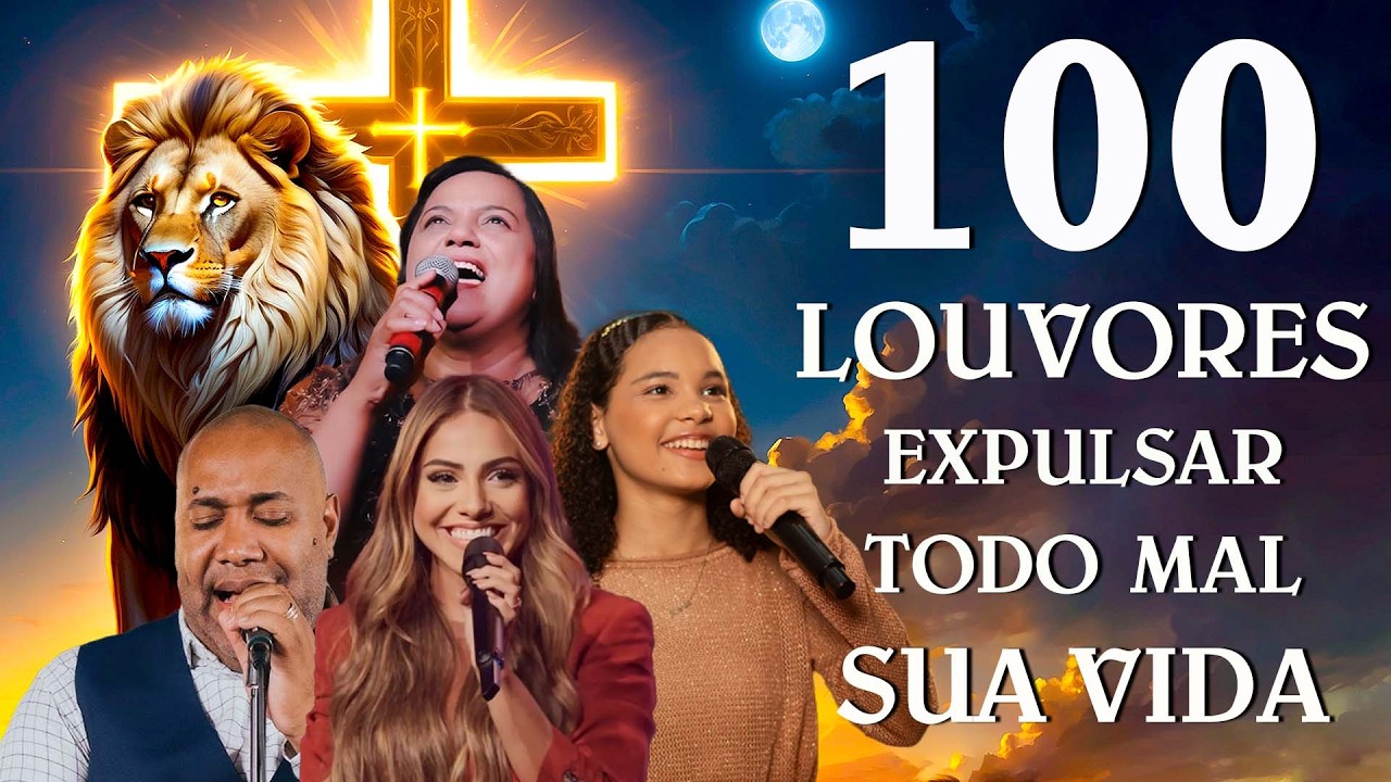 Louvores de Adoração - 60 Músicas Que Tocam Na Alma 2026 - As Melhores Músicas Gospel Mais Tocadas