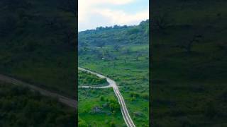 Красивая горная дорога #travel #world #landscape #live #life #village #mountains #nature