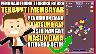 Game Baru Terbukti Membayar PENGHASIL UANG SALDO DANA 2022 - Joy Match 3D screenshot 4