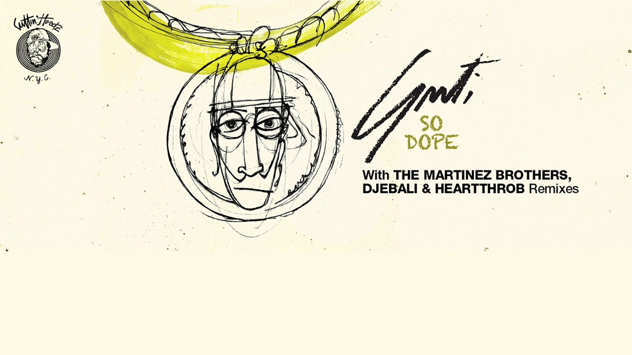 Watch Guti - So Dope (Original Mix) on YouTube Watch Guti - So Dope (Original Mix) on YouTube