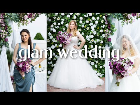 All About My *Glamorous & Timeless* Wedding! 💍 Beautiful, Stylish, Classic 2023 Bride!