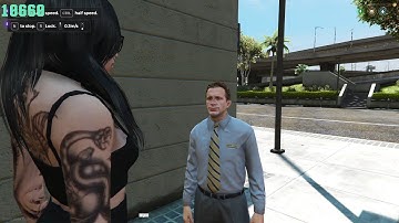 Wrangler attends the Governor Debate | Tim falls in love | Unscripted RP | 5/10/25