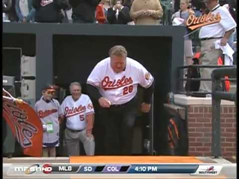 Legends of the Diamond: Boog Powell on 'Oriole Way' 