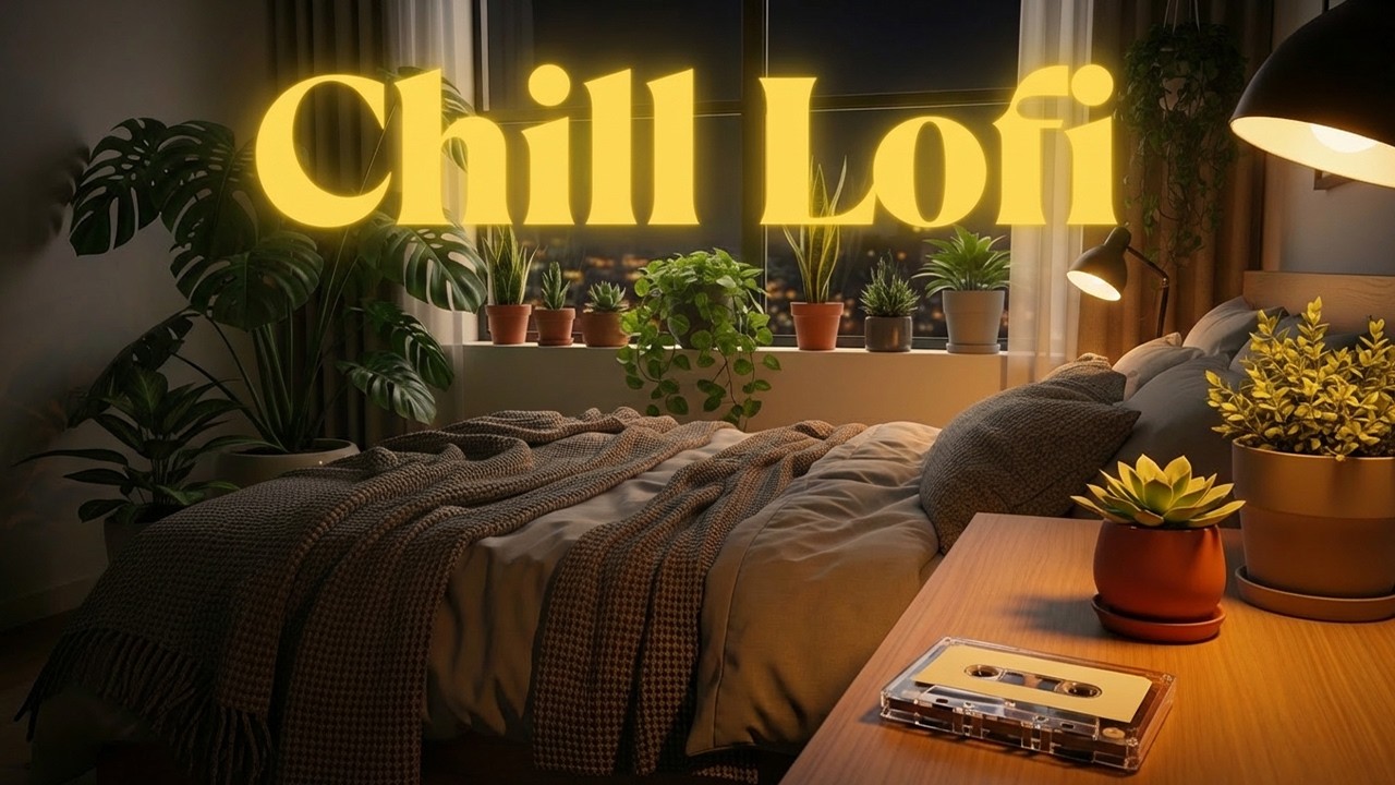 Chill Lofi Beats Mix [chill lo-fi hip hop beats/Study & Relax Music] V. 9