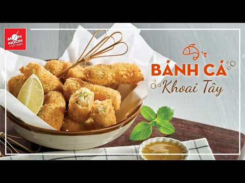 Video: Bánh Cá Khoai Tây