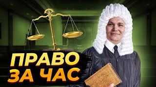 Весь раздел «право» за час | Обществознание ЕГЭ для 10 класса | Умскул