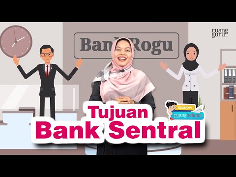 Video: Bank Sentral: fungsi, peran, signifikansi