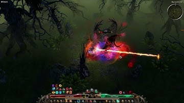 Fire AAR Sorcerer vs red Ravager [1.2.1.6 pt] - 1:04