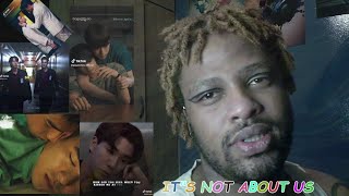 REACTING TO BL SERIES TIKTOKS IT'S NOT ABOUT US