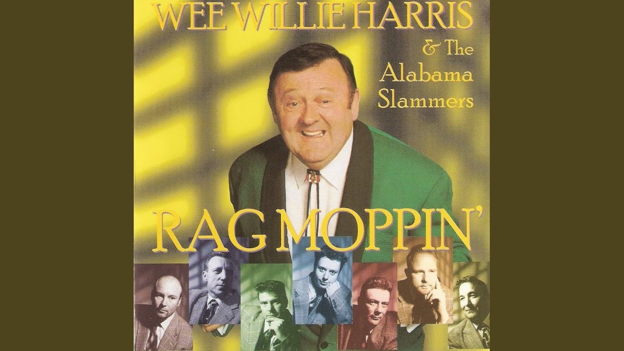 Riot in Cell Block N° 9 by Wee Willie Harris and The Alabama 