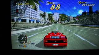 Arcade Perfect? - My Arse!! - Outrun