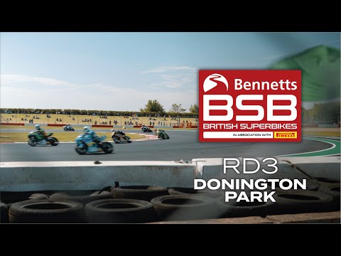 Bennetts British Superbike Championship - RD3 Donington Park | RUROC X Completely Motorbikes