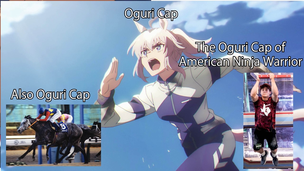 Универсальная спортивная тематика аниме «Умамусуме»: Преодоление инвалидности и становление звездой.