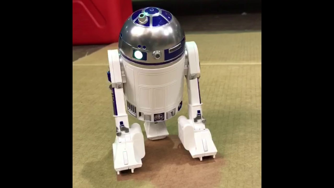 Sphero R2D2