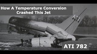 When Experimenting In A Damaged Plane Turns Fatal Air Transport International 782