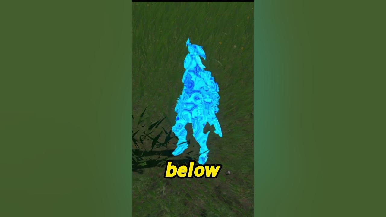 BEST way to FARM Keese Eyeballs and Keese Wings in Tears of the Kingdom