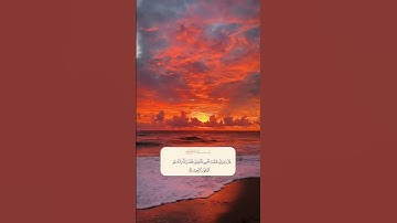سورة القصص | تلاوة هادئة #قرآن #قرآن_كريم #quran